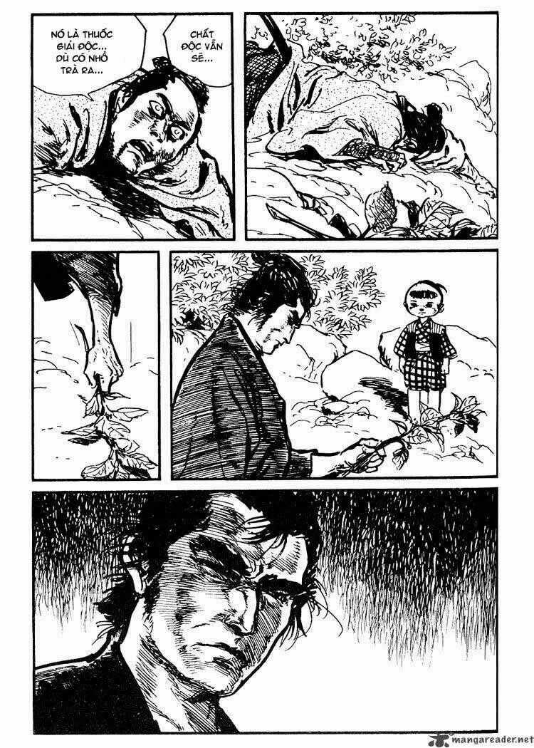 Lone Wolf And Cub - Chapter 47 - Trang 46