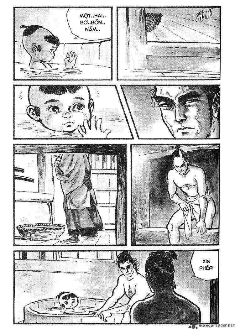 Lone Wolf And Cub - Chapter 47 - Trang 6
