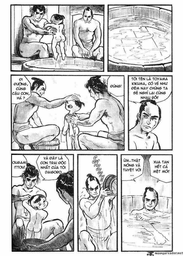 Lone Wolf And Cub - Chapter 47 - Trang 7