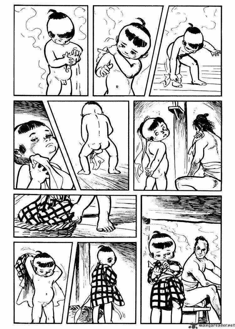 Lone Wolf And Cub - Chapter 47 - Trang 8