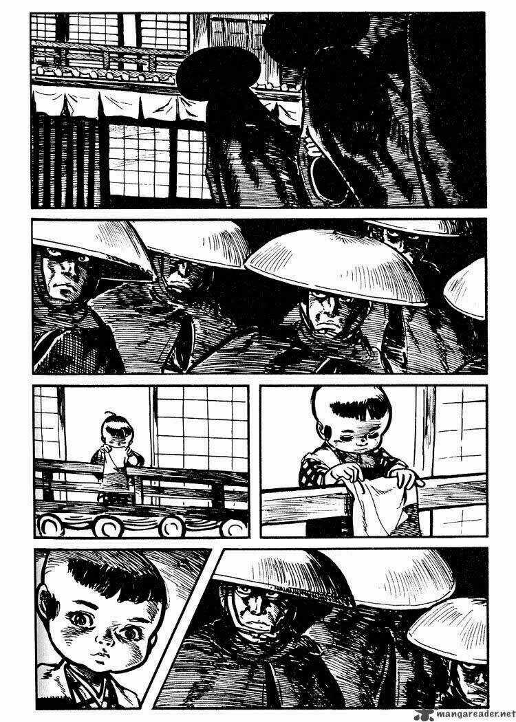 Lone Wolf And Cub - Chapter 47 - Trang 9