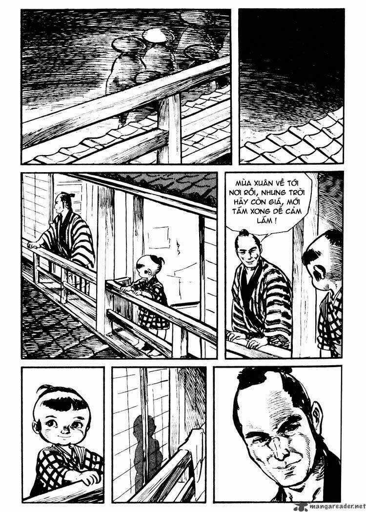 Lone Wolf And Cub - Chapter 47 - Trang 10