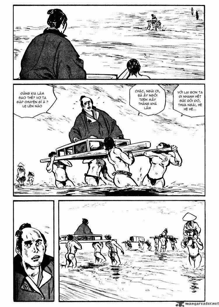 Lone Wolf And Cub - Chapter 48 - Trang 11