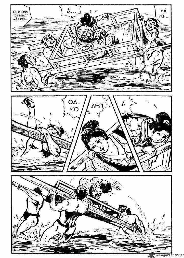 Lone Wolf And Cub - Chapter 48 - Trang 13