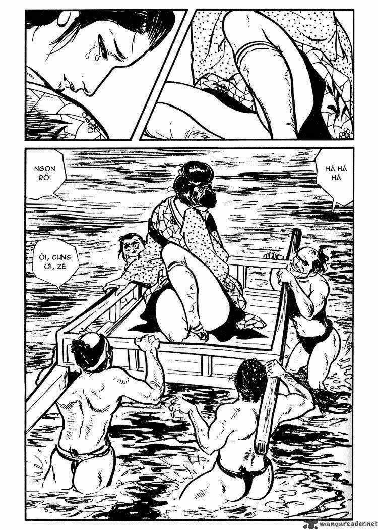 Lone Wolf And Cub - Chapter 48 - Trang 16