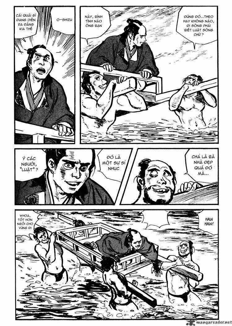 Lone Wolf And Cub - Chapter 48 - Trang 17