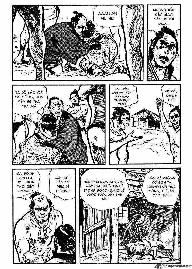 Lone Wolf And Cub - Chapter 48 - Trang 19