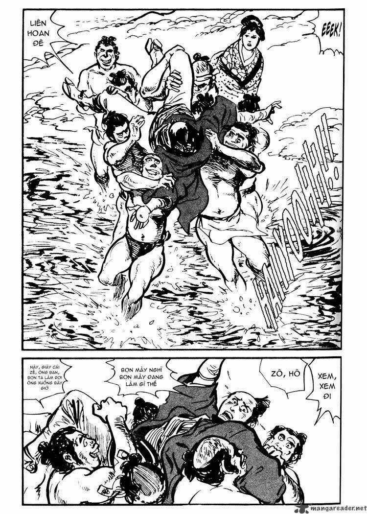 Lone Wolf And Cub - Chapter 48 - Trang 21