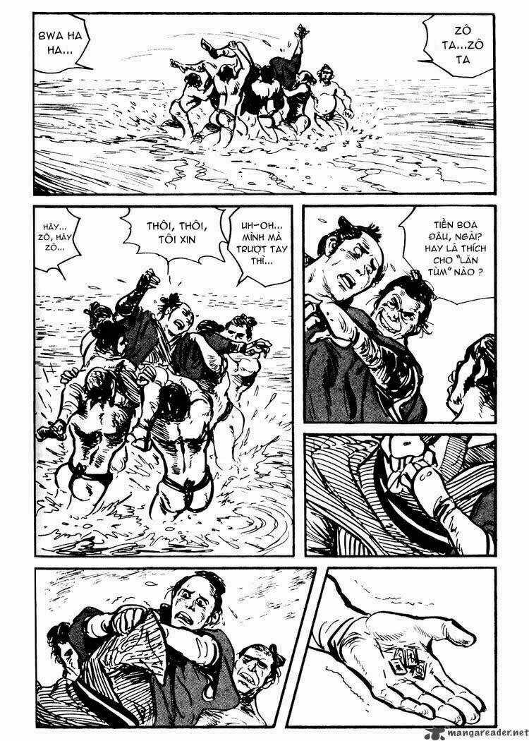 Lone Wolf And Cub - Chapter 48 - Trang 22