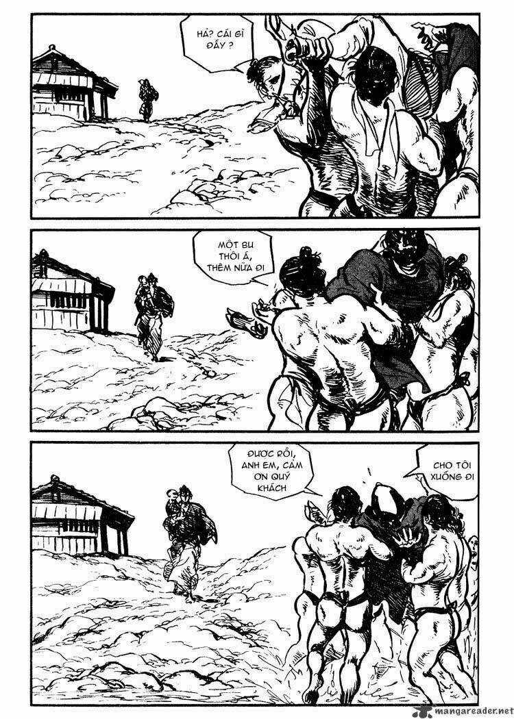 Lone Wolf And Cub - Chapter 48 - Trang 23
