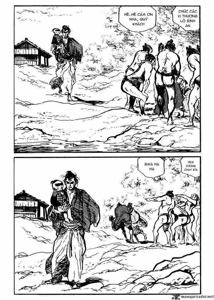 Lone Wolf And Cub - Chapter 48 - Trang 24