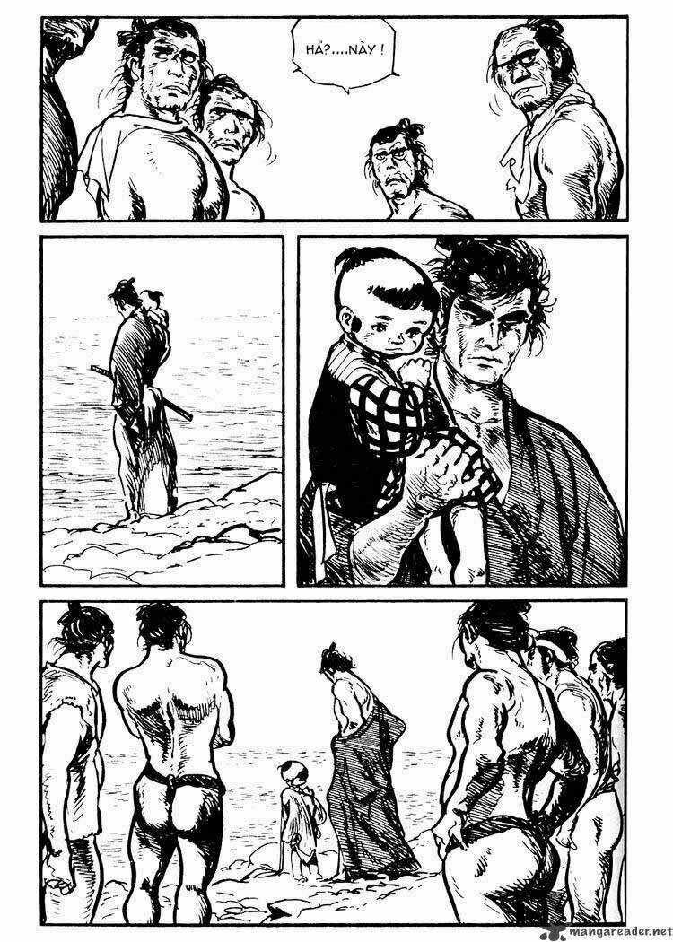 Lone Wolf And Cub - Chapter 48 - Trang 25