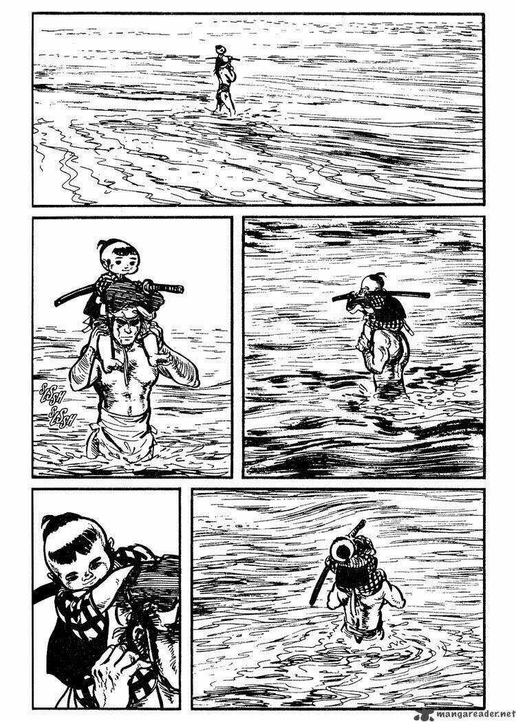 Lone Wolf And Cub - Chapter 48 - Trang 28