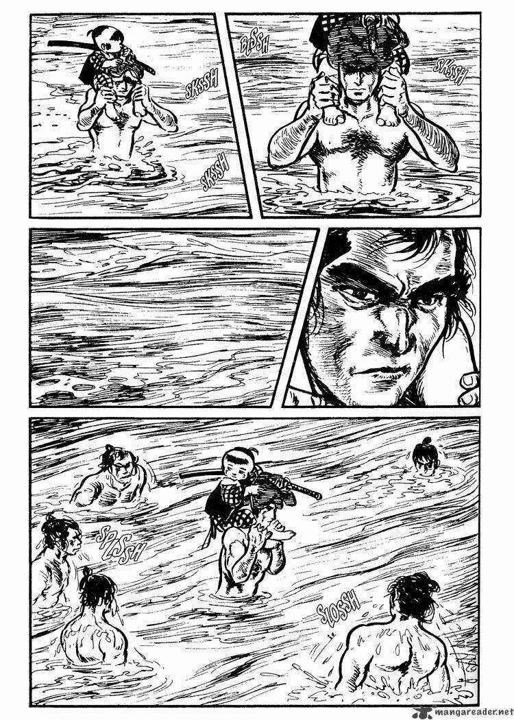 Lone Wolf And Cub - Chapter 48 - Trang 29
