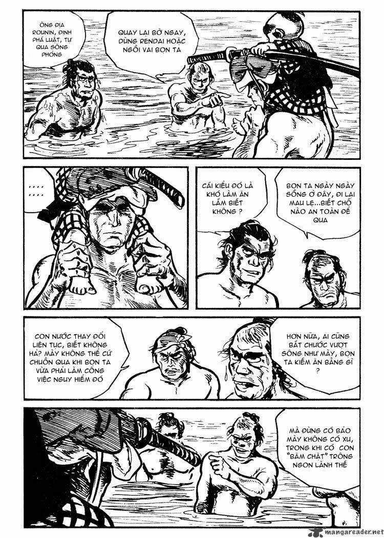 Lone Wolf And Cub - Chapter 48 - Trang 30