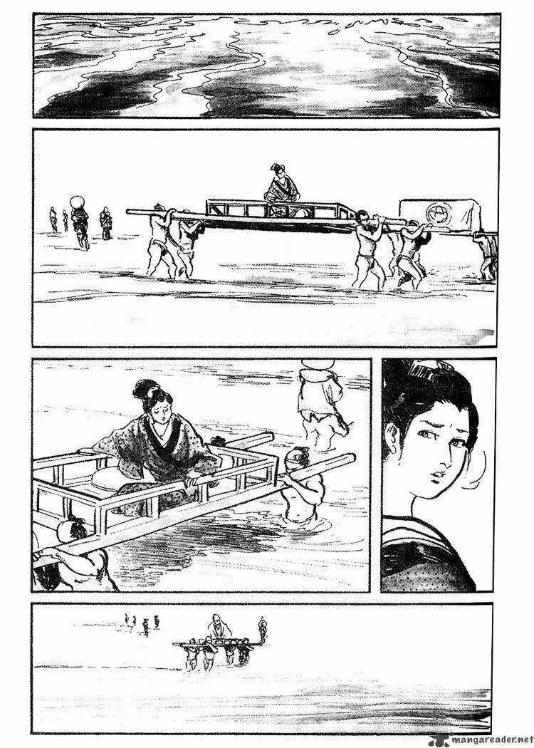 Lone Wolf And Cub - Chapter 48 - Trang 4