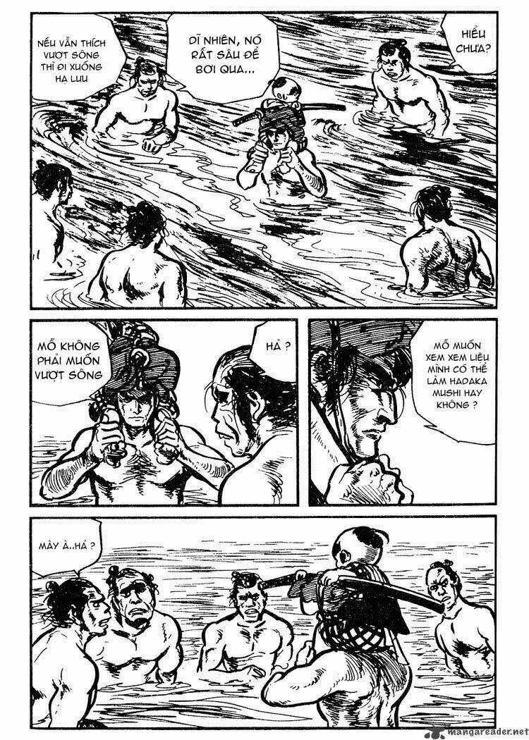 Lone Wolf And Cub - Chapter 48 - Trang 31