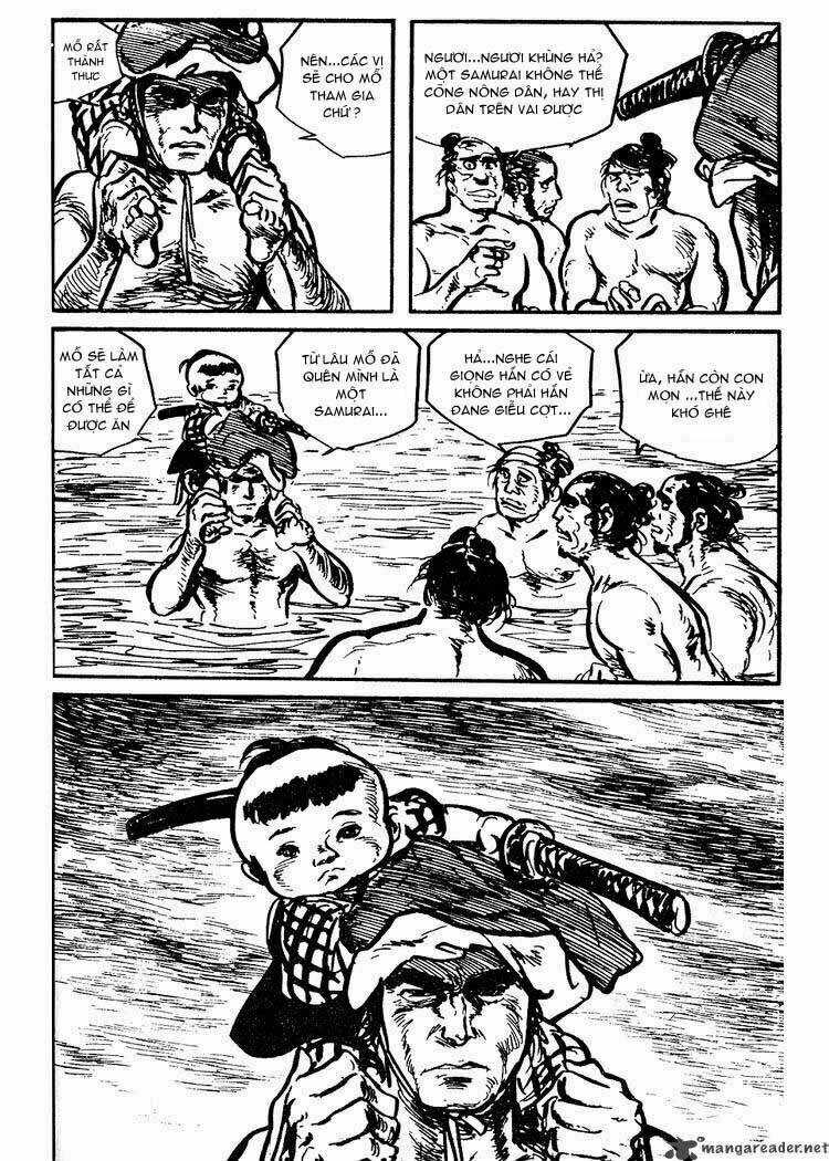 Lone Wolf And Cub - Chapter 48 - Trang 32