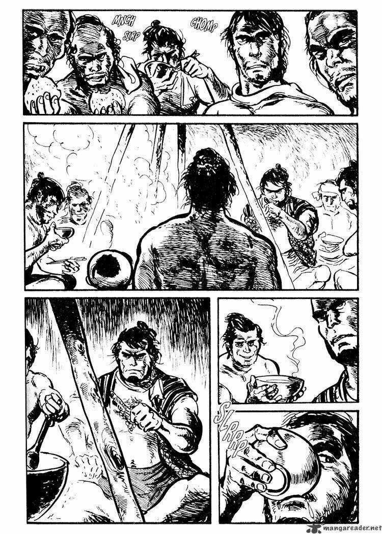 Lone Wolf And Cub - Chapter 48 - Trang 35