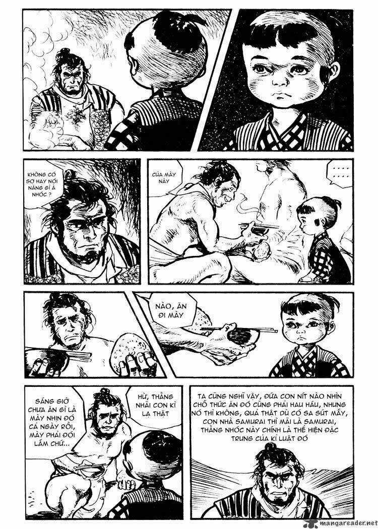 Lone Wolf And Cub - Chapter 48 - Trang 37