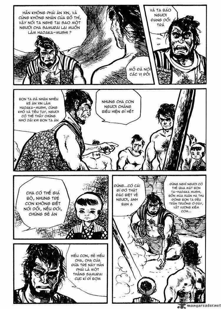 Lone Wolf And Cub - Chapter 48 - Trang 38