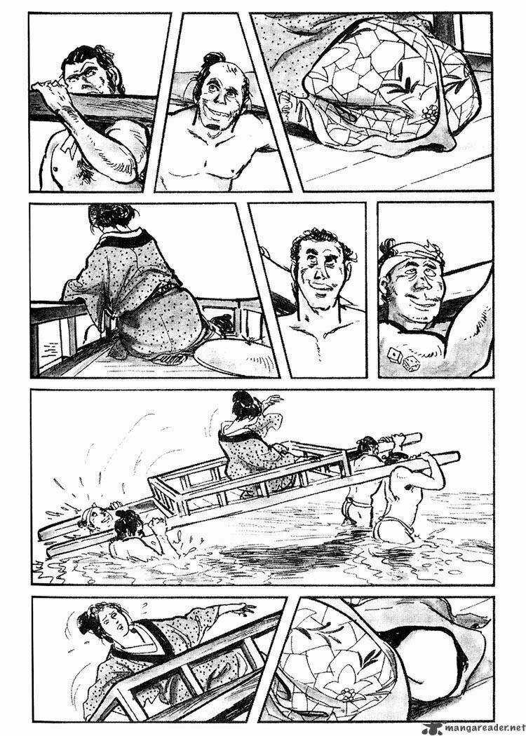 Lone Wolf And Cub - Chapter 48 - Trang 5