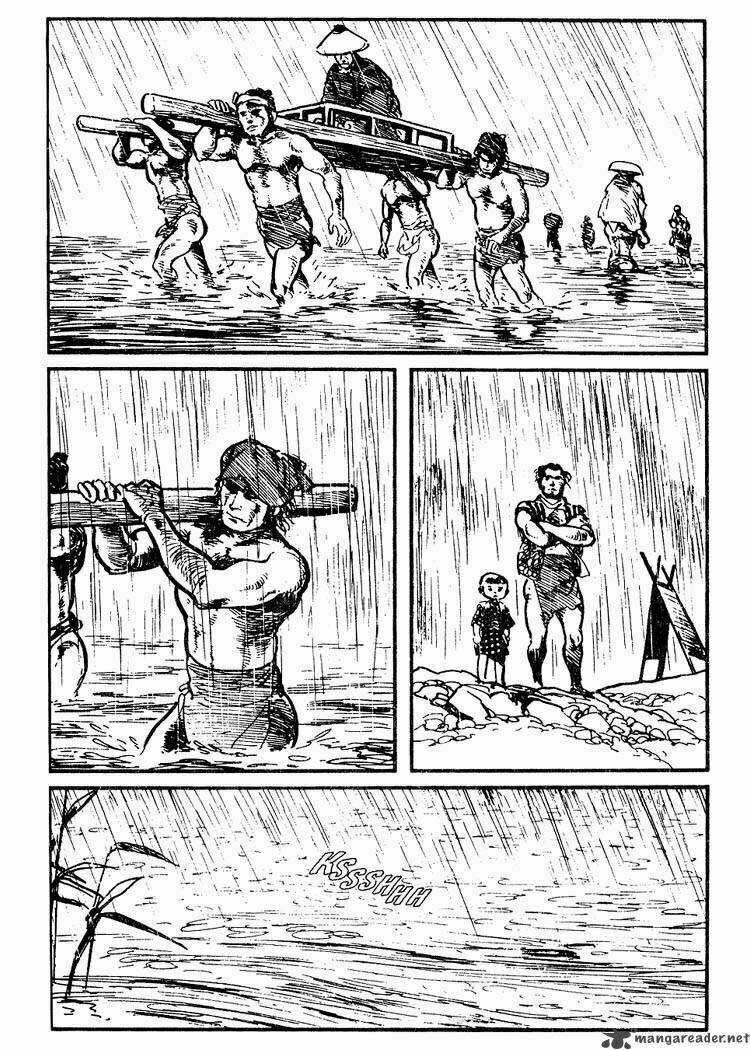 Lone Wolf And Cub - Chapter 48 - Trang 44