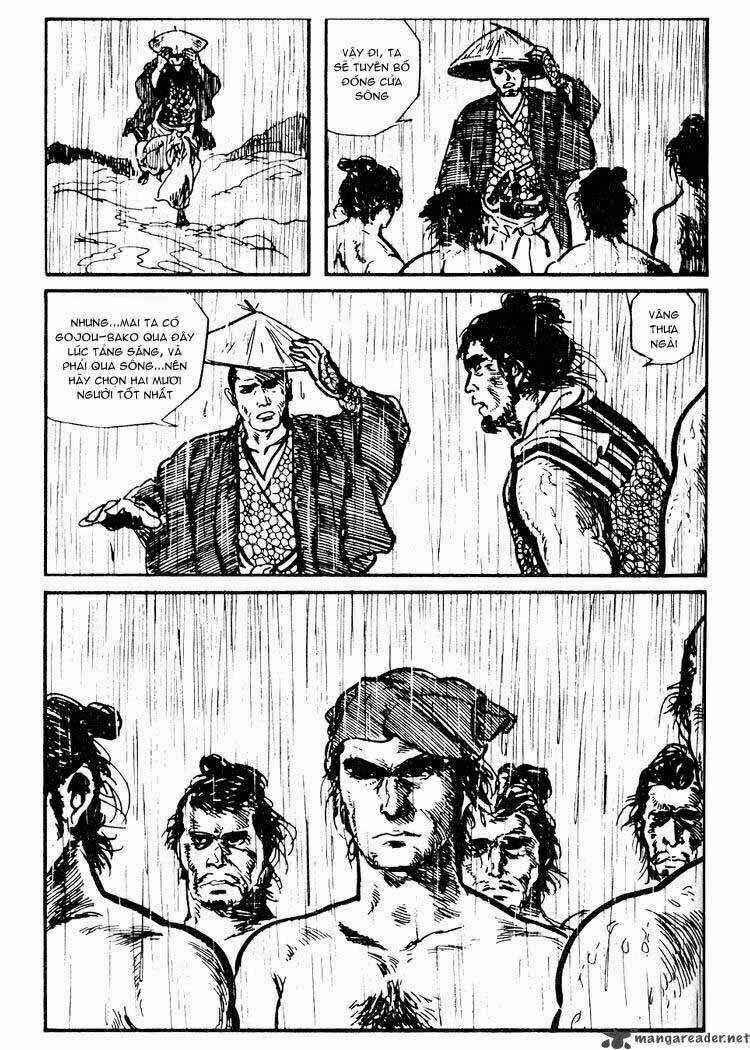 Lone Wolf And Cub - Chapter 48 - Trang 47