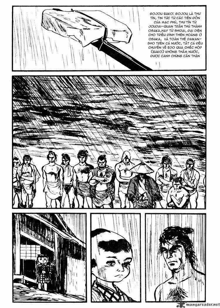 Lone Wolf And Cub - Chapter 48 - Trang 50