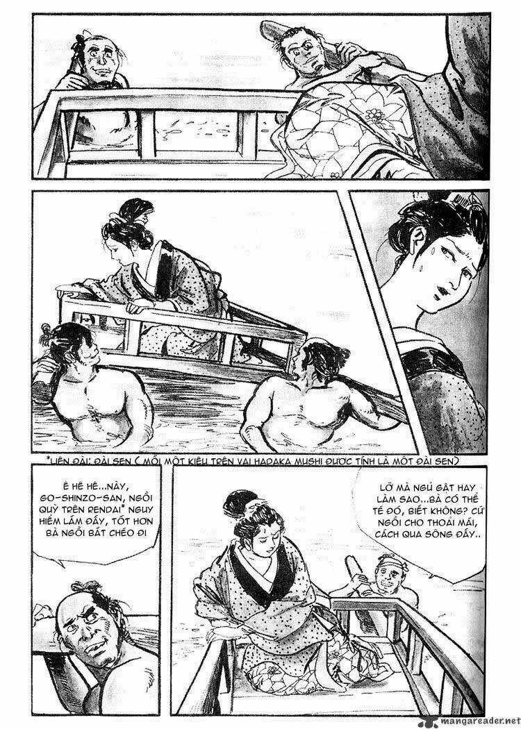 Lone Wolf And Cub - Chapter 48 - Trang 6
