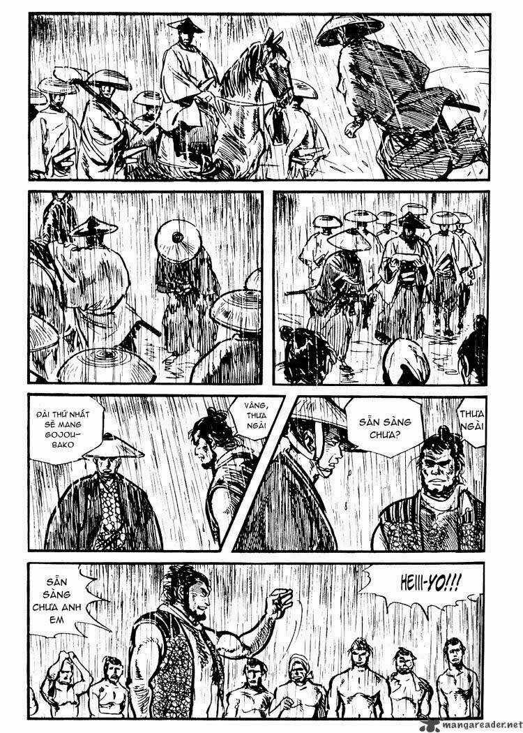 Lone Wolf And Cub - Chapter 48 - Trang 52