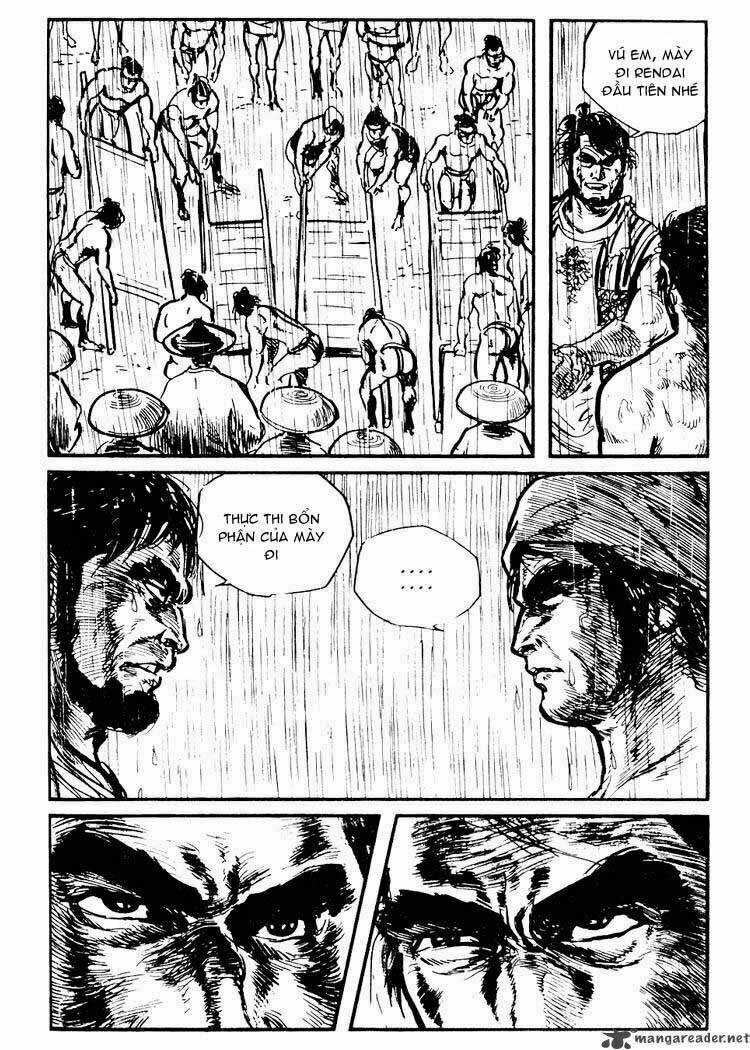 Lone Wolf And Cub - Chapter 48 - Trang 53