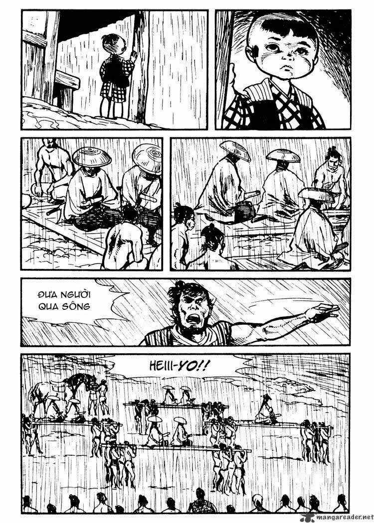 Lone Wolf And Cub - Chapter 48 - Trang 54