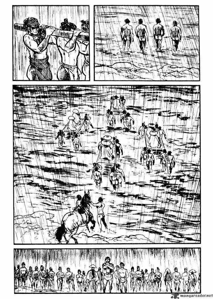 Lone Wolf And Cub - Chapter 48 - Trang 55