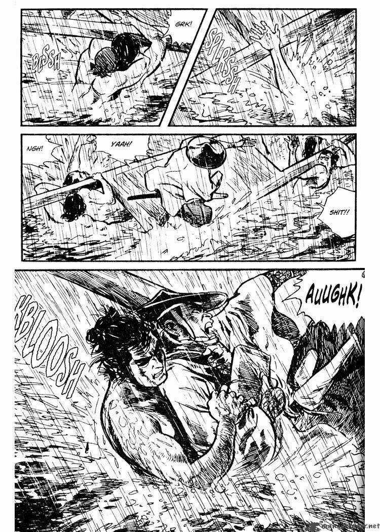 Lone Wolf And Cub - Chapter 48 - Trang 57