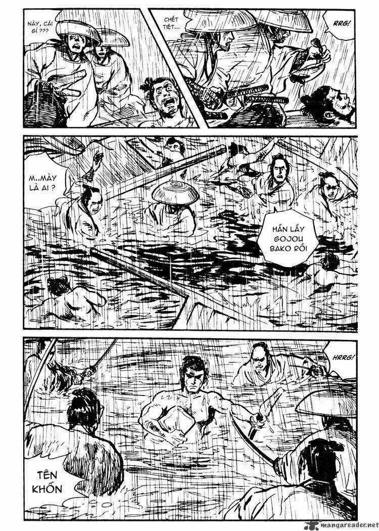 Lone Wolf And Cub - Chapter 48 - Trang 58