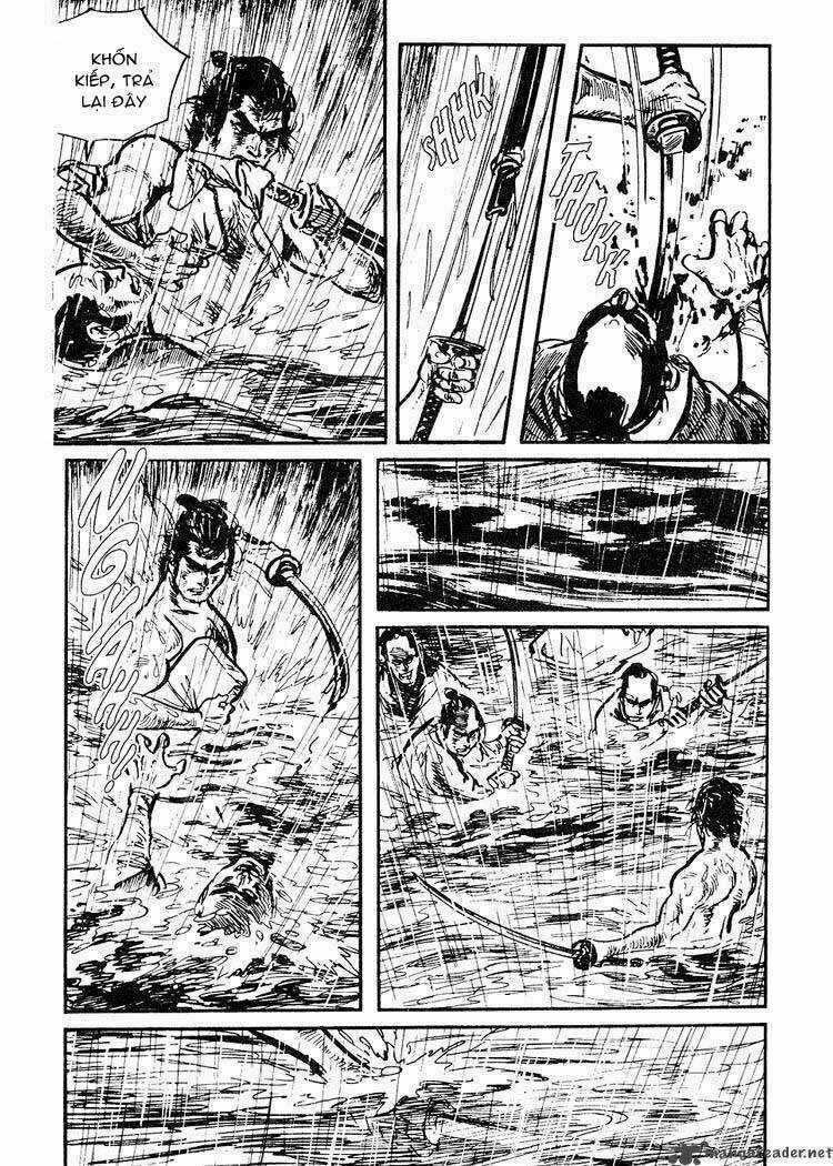 Lone Wolf And Cub - Chapter 48 - Trang 59