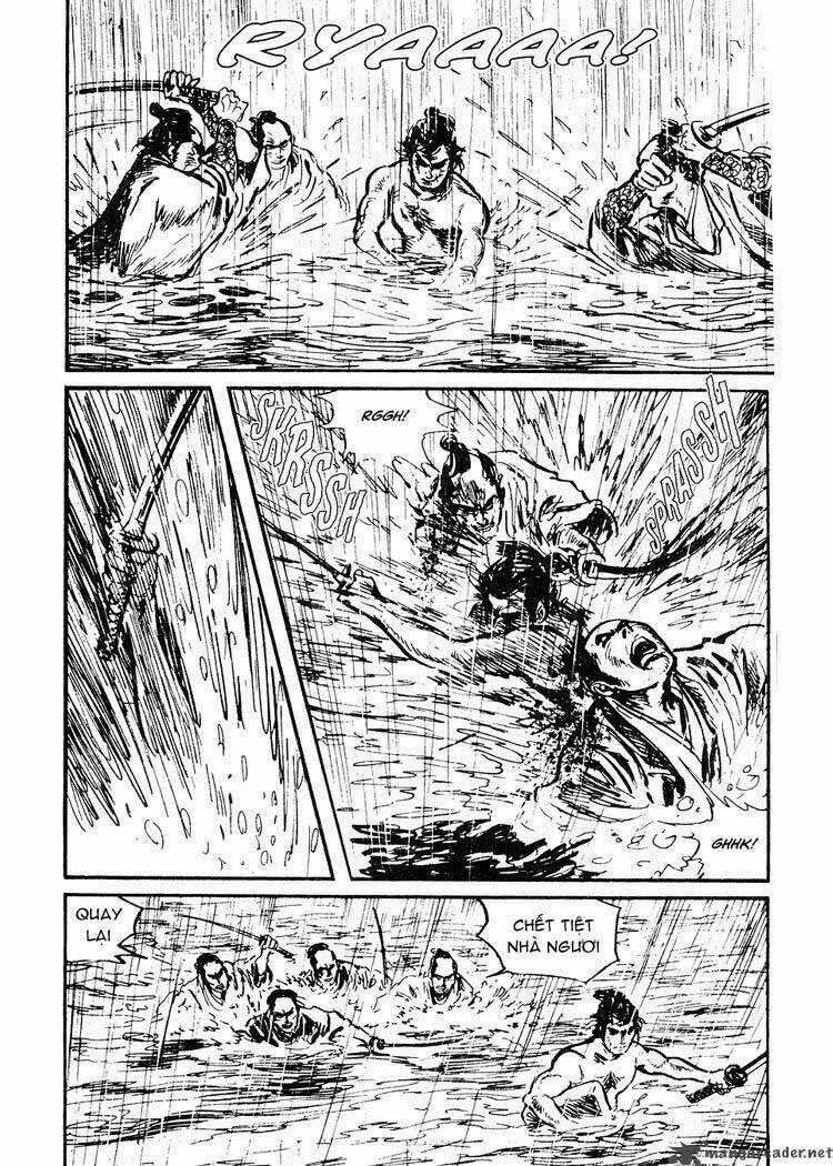 Lone Wolf And Cub - Chapter 48 - Trang 60
