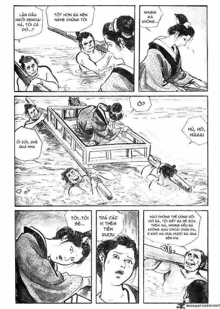 Lone Wolf And Cub - Chapter 48 - Trang 7