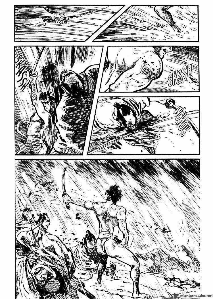 Lone Wolf And Cub - Chapter 48 - Trang 62
