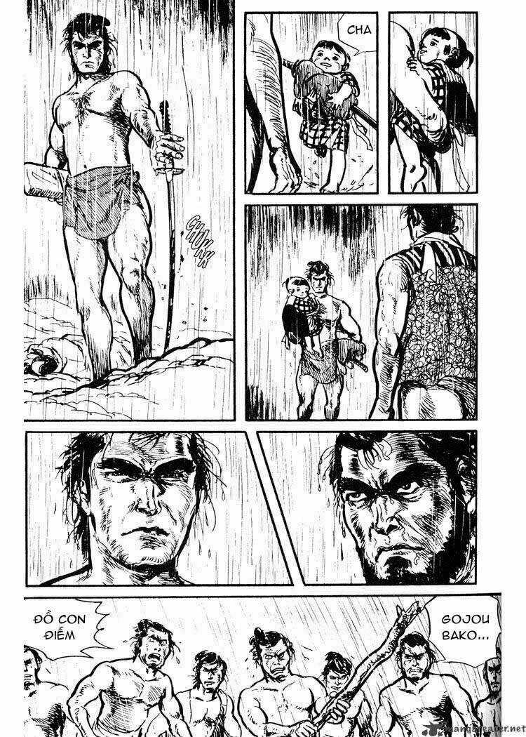 Lone Wolf And Cub - Chapter 48 - Trang 63