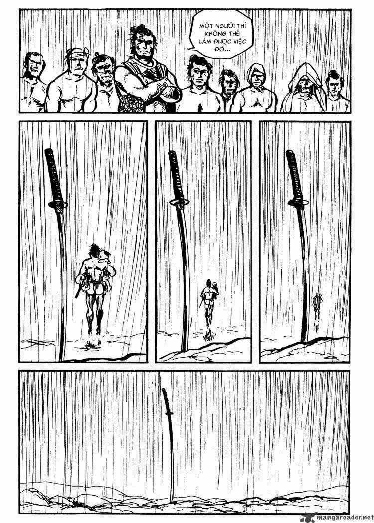 Lone Wolf And Cub - Chapter 48 - Trang 65