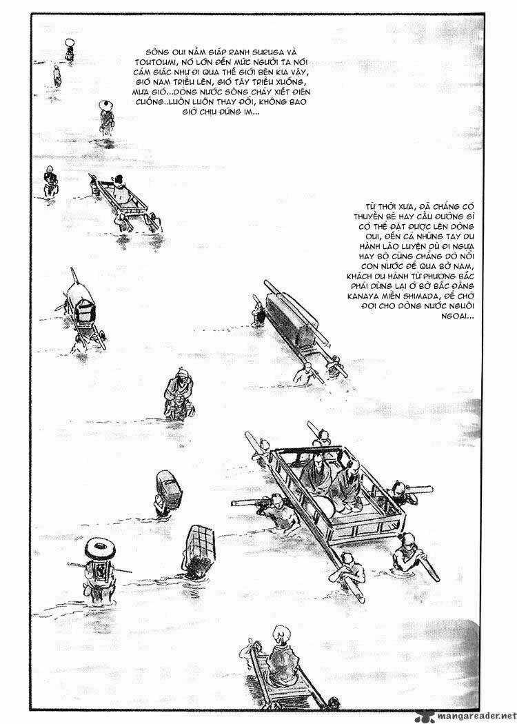 Lone Wolf And Cub - Chapter 48 - Trang 10