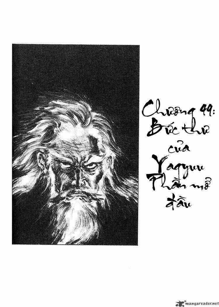 Lone Wolf And Cub - Chapter 49 - Trang 2