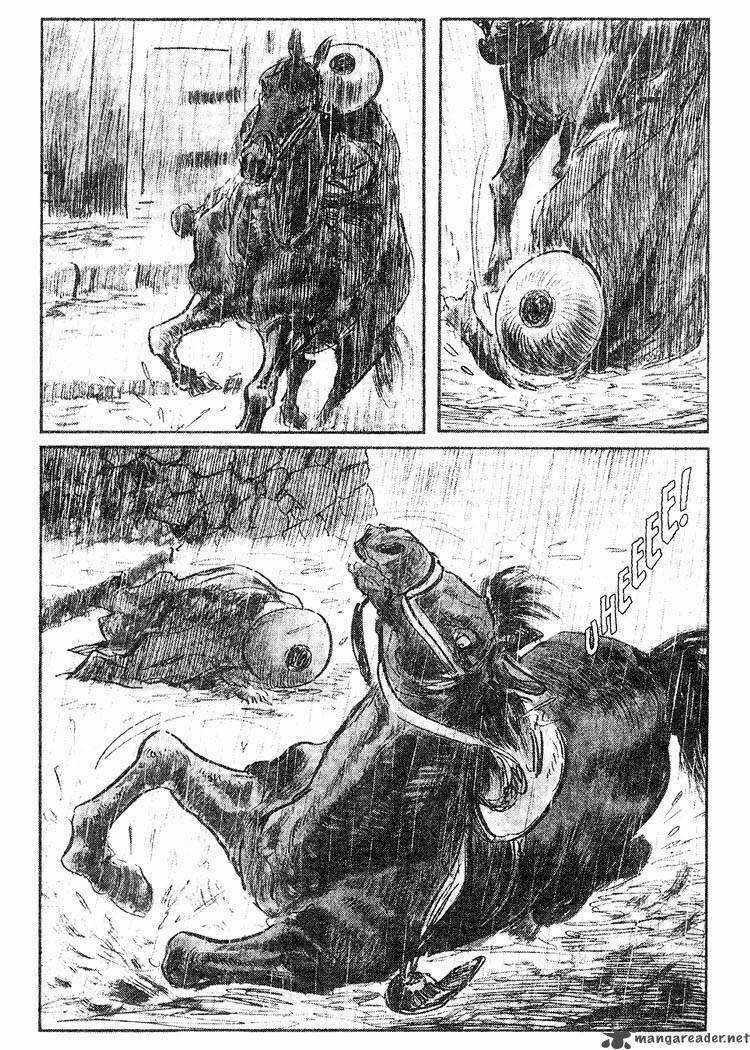 Lone Wolf And Cub - Chapter 49 - Trang 13