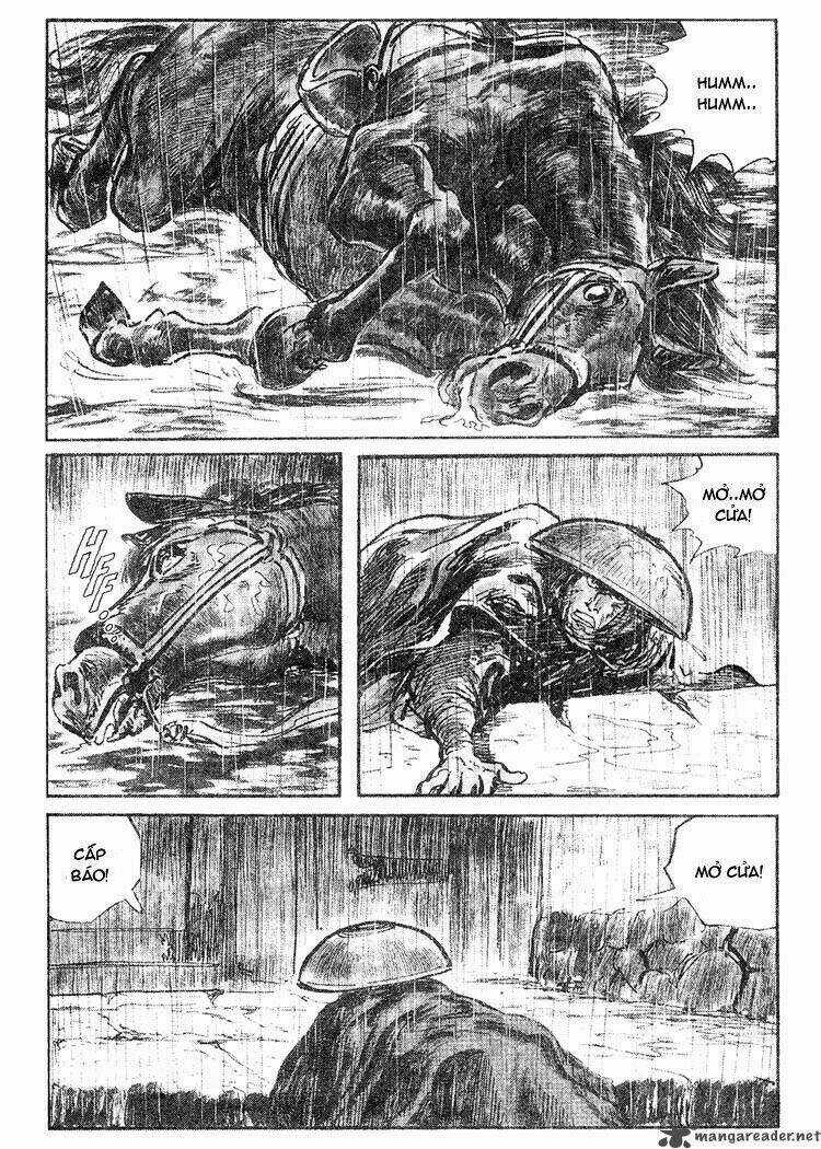 Lone Wolf And Cub - Chapter 49 - Trang 14