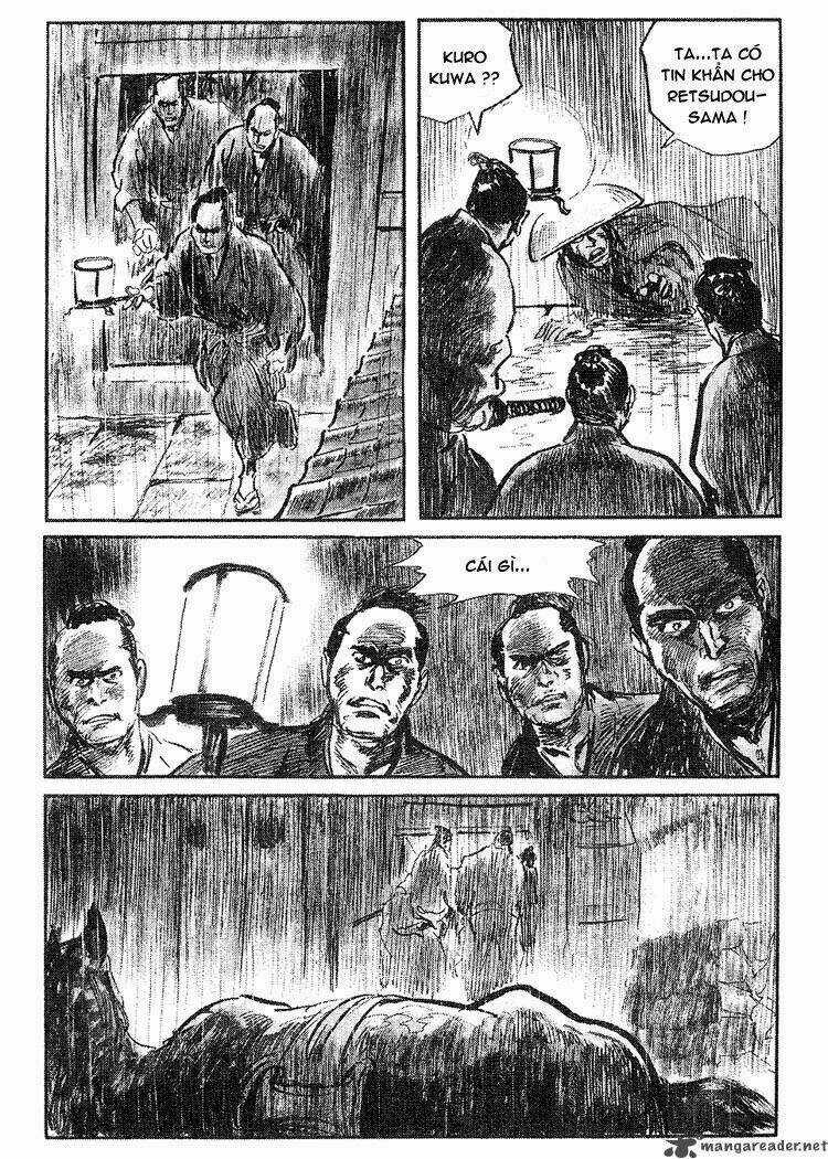 Lone Wolf And Cub - Chapter 49 - Trang 15