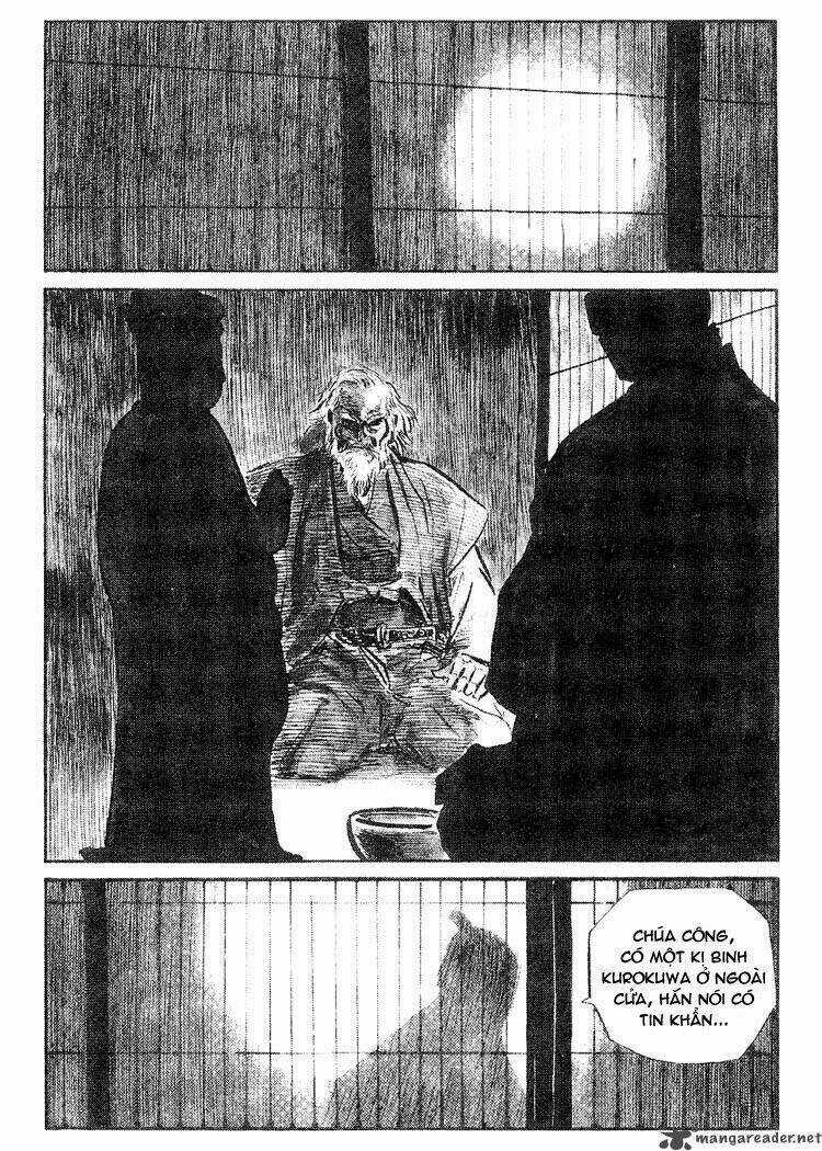Lone Wolf And Cub - Chapter 49 - Trang 18