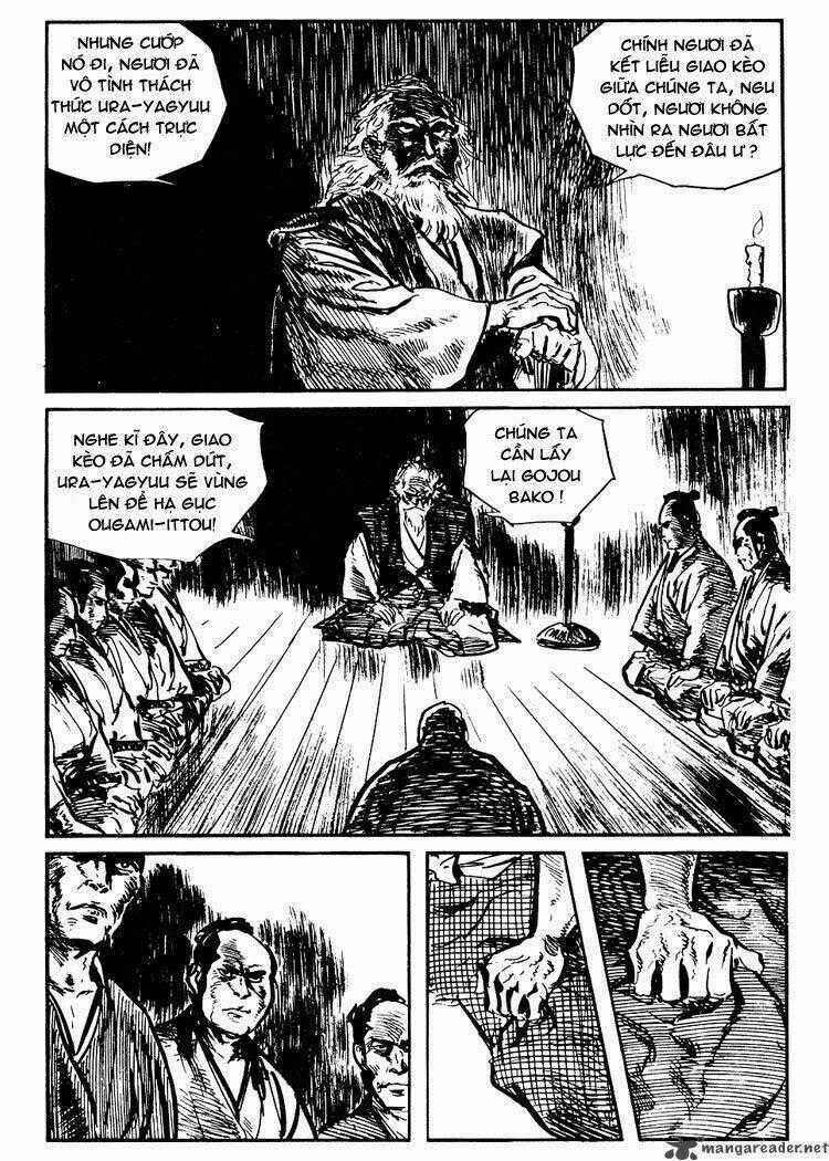 Lone Wolf And Cub - Chapter 49 - Trang 21