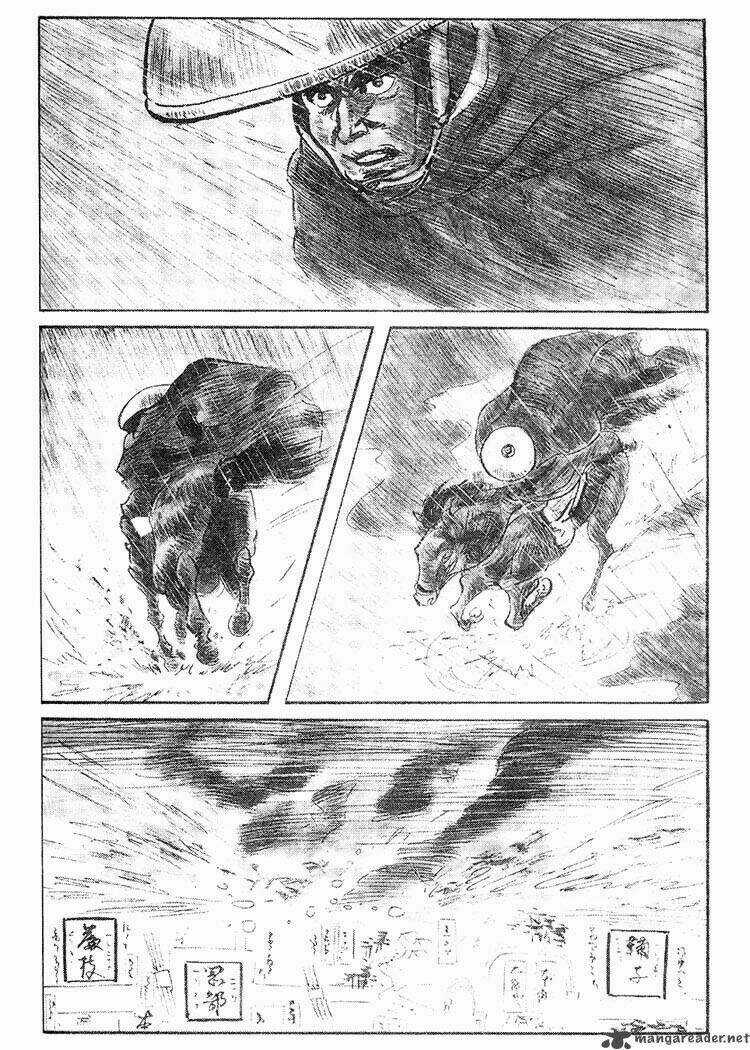 Lone Wolf And Cub - Chapter 49 - Trang 4